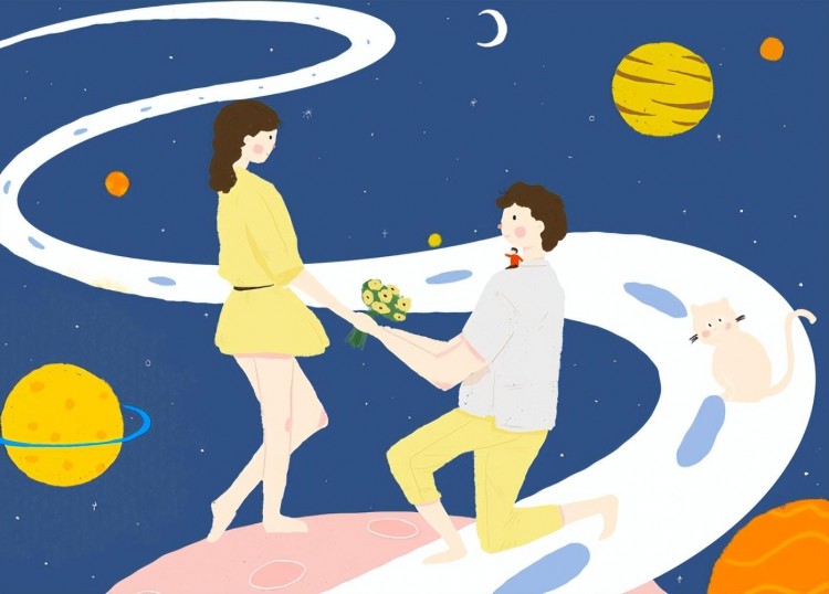 「Soul故事」无论发生什么我们都是彼此的Soulmate